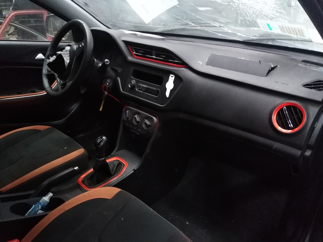  Chery TIGGO 2018    EN DESARME